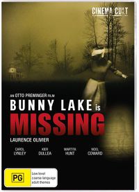 Cover image for Bunny Lake Is Missing | Cinema Cult