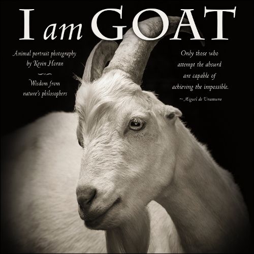Cover image for I Am Goat 2026 Wall Calendar