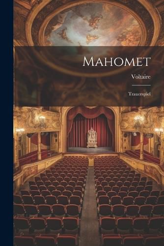 Cover image for Mahomet