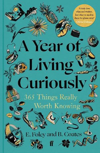 Cover image for A Year of Living Curiously