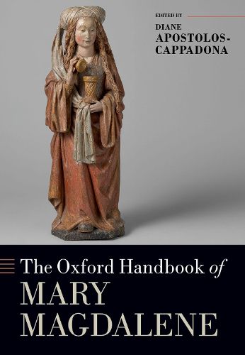 Cover image for The Oxford Handbook of Mary Magdalene