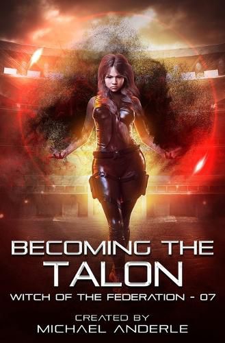 Cover image for Becoming the Talon