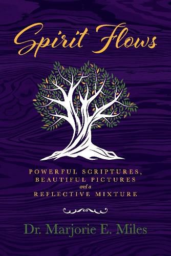 Cover image for Spirit Flows: Powerful Scriptures, Beautiful Pictures and a Reflective Mixture