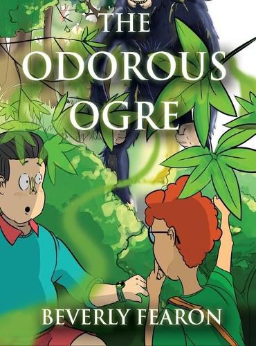 Cover image for The Odorous Ogre