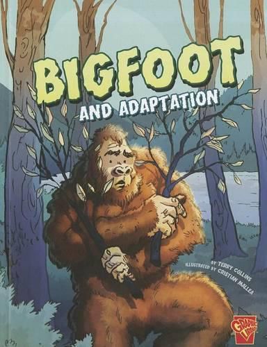 Cover image for Bigfoot and Adaptation (Monster Science)