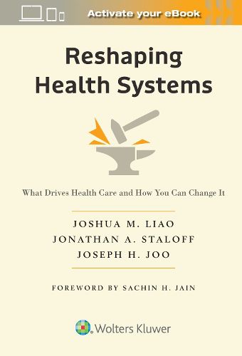 Cover image for Reshaping Health Systems