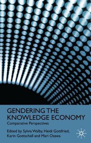 Cover image for Gendering the Knowledge Economy: Comparative Perspectives