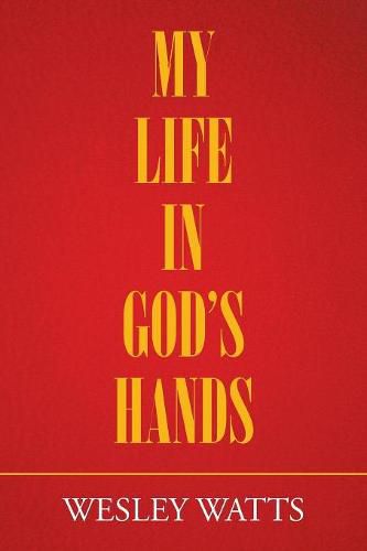 Cover image for My Life in God'S Hands