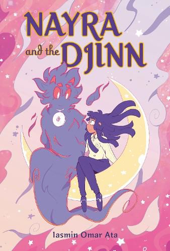 Cover image for Nayra and the Djinn
