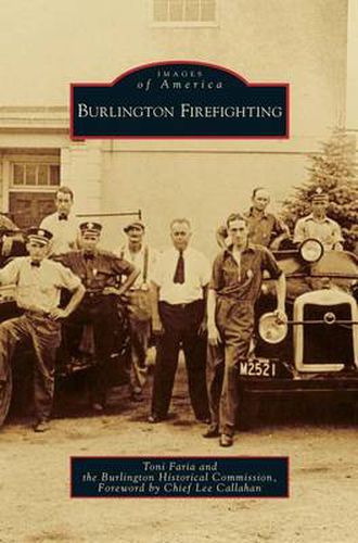 Cover image for Burlington Firefighting