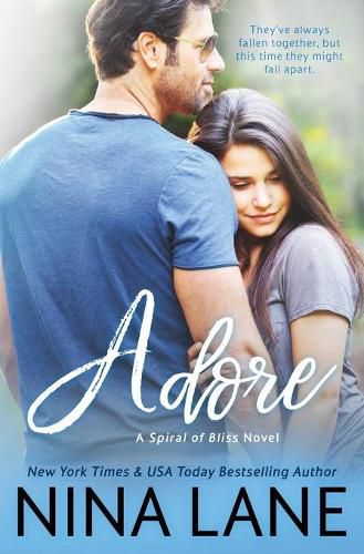 Cover image for Adore