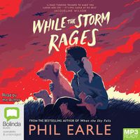 Cover image for While the Storm Rages