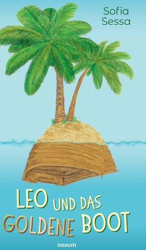 Cover image for Leo und das goldene Boot