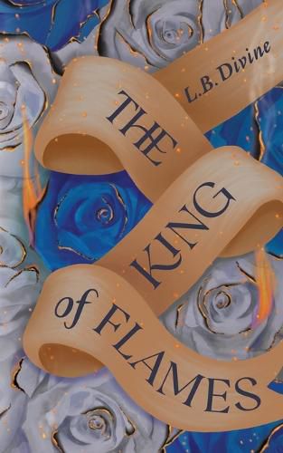 Cover image for The King of Flames