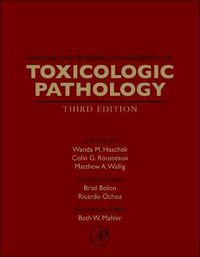 Cover image for Haschek and Rousseaux's Handbook of Toxicologic Pathology