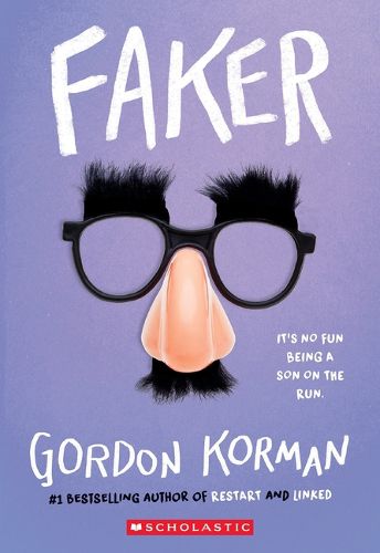 Cover image for Faker