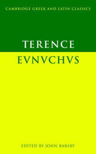 Terence: Eunuchus