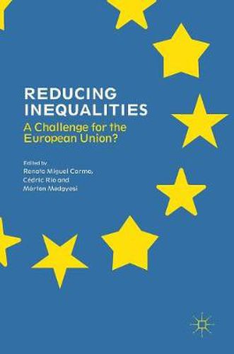 Cover image for Reducing Inequalities: A Challenge for the European Union?