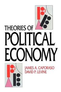 Cover image for Theories of Political Economy