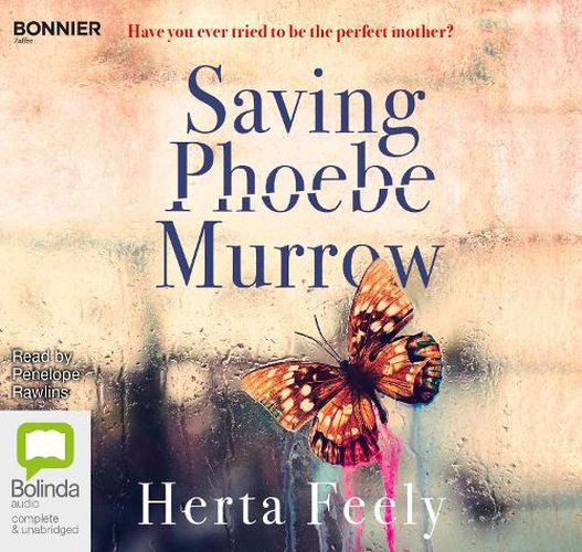 Cover image for Saving Phoebe Murrow