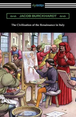 Cover image for The Civilization of the Renaissance in Italy