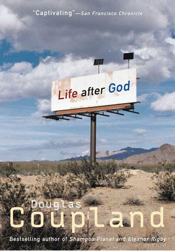 Cover image for Life after God