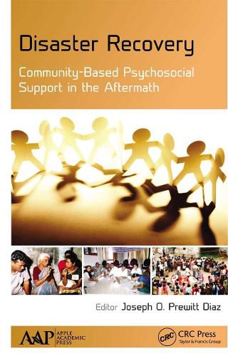 Cover image for Disaster Recovery: Community-Based Psychosocial Support in the Aftermath