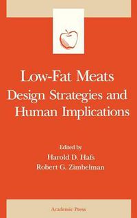 Cover image for Low-Fat Meats: Design Strategies and Human Implications