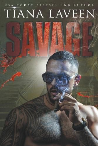 Cover image for Savage