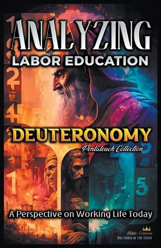 Cover image for Analyzing the Labor Education in Deuteronomy