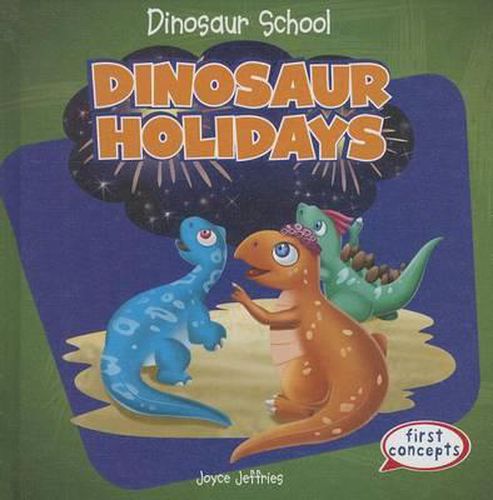 Dinosaur Holidays