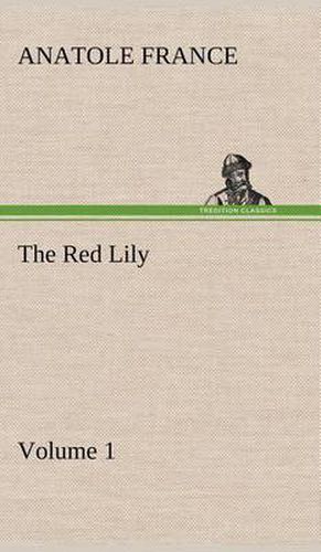 Cover image for The Red Lily - Volume 01