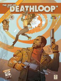 Cover image for The Art Of Deathloop