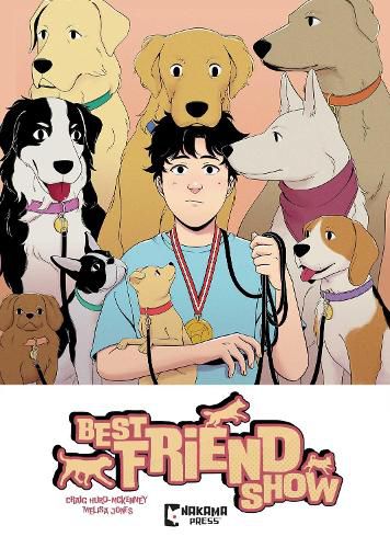 Cover image for Best Friend Show