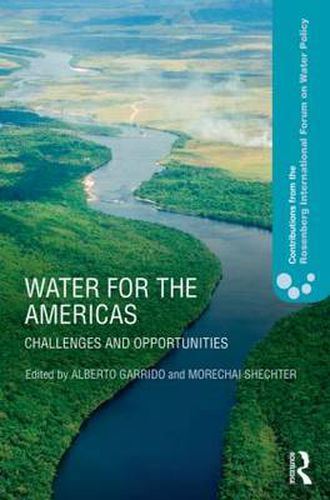 Cover image for Water for the Americas: Challenges and Opportunities