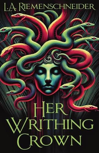 Cover image for Her Writhing Crown