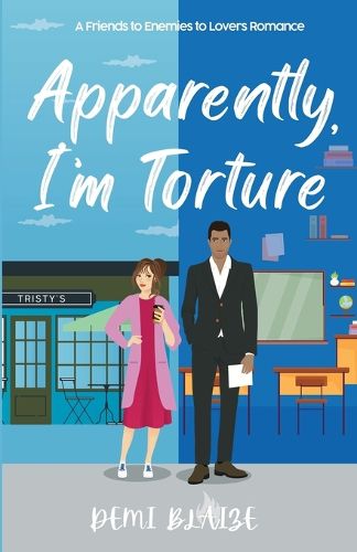 Cover image for Apparently, I'm Torture