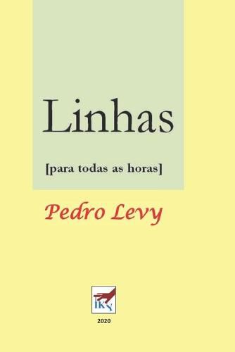 Cover image for Linhas: para todas as horas