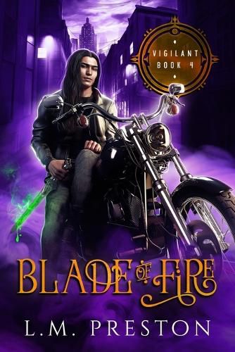 Cover image for Blade of Fire