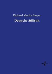 Cover image for Deutsche Stilistik