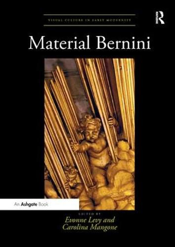 Cover image for Material Bernini