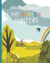 Cover image for The Rainbow Hunters