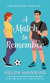 Cover image for A Match to Remember