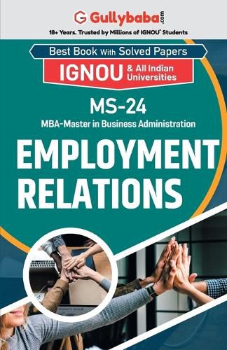 Cover image for MS-24 Employment Relations