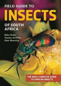 Cover image for Field Guide to Insects of South Africa