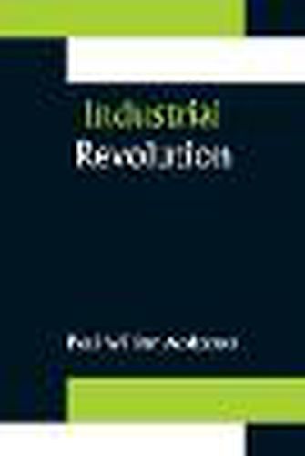 Cover image for Industrial Revolution