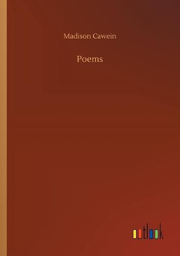 Cover image for Poems