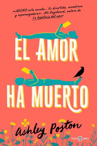Cover image for El amor ha muerto / The Dead Romantics