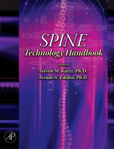 Cover image for Spine Technology Handbook