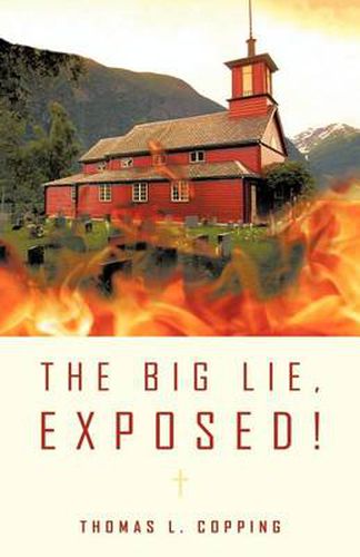 Cover image for The Big Lie, Exposed!